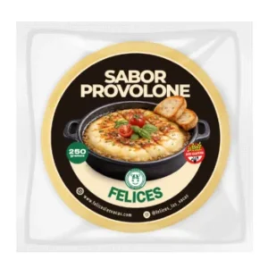 FLV QUESO PROVOLONE S/TACC 250G