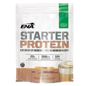 ENA STARTER PROTEIN CAFE CON LECHE 400G DOYPACK