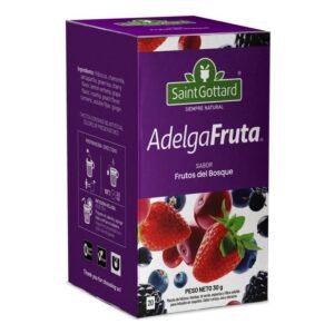 SAINT GOTTARD TE ADELGAFRUTA F. DEL BOSQUE 20 SAQ