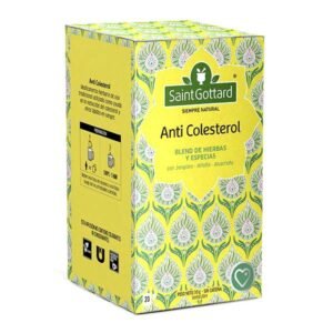 SAINT GOTTARD TISANA ANTI COLESTEROL X 20 SAQ