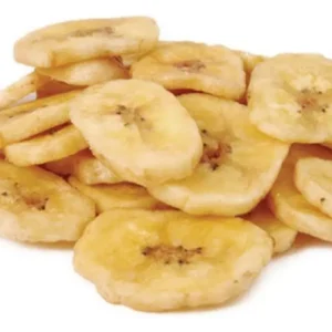 CHIPS DE BANANA