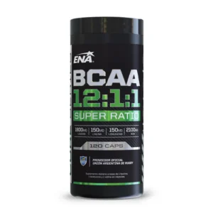 ENA BCAA 12:1:1 SUPER RATIO