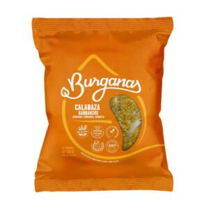 BURGANAS CALABAZA 4UN