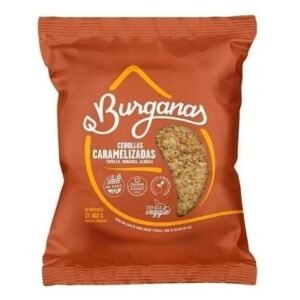 BURGANAS CEBOLLA CARAMELIZADA 4UN