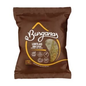 BURGANAS LENTEJAS 4UN