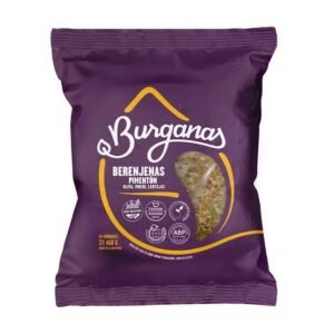 BURGANAS BERENJENAS 4UN