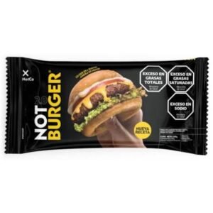 NOT BURGUER 4U