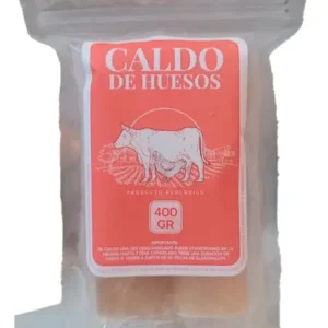 CALDO DE HUESOS 400GR