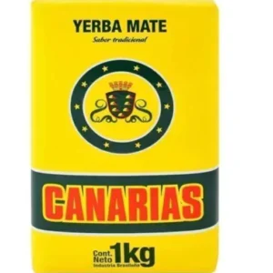 CANARIAS YERBA MATE X 1 KG