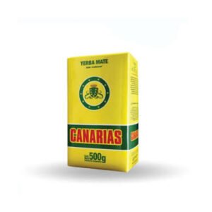 CANARIAS YERBA MATE X 500 G