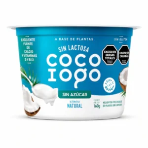 COCO IOGO NATURAL 160G