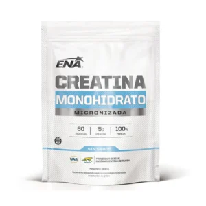 ENA CREATINA SIN SABOR 300G DOY PACK