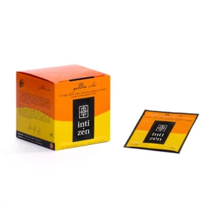 INTI ZEN TE GOLDEN CHAI X 15 SAQ