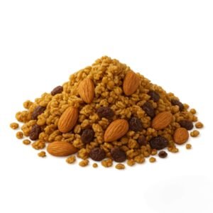 GRANOLA PASAS Y ALMENDRAS