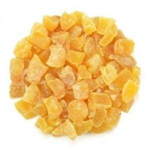 JENGIBRE GLACEADO CUBO
