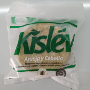 KISLEV ARVEJAS Y CEBOLLA 4U