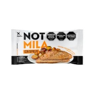 NOT CHICKEN MILA CON SEMILLAS 220GRS