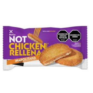 NOT CHICKEN MILA RELLENA NAPOLITANA