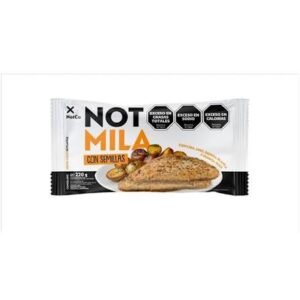 NOT MILA CON SEMILLAS X 220G