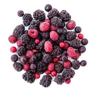 VISTANDES MIX FRUTOS ROJOS 500GR
