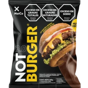 NOT BURGUER 2U