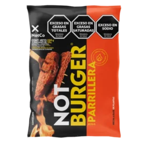 NOT BURGUER PARIILLERA 2U