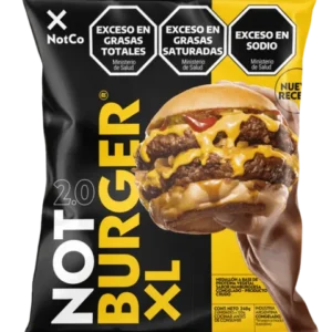 NOT BURGUER XL 240G
