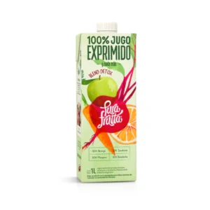 PURA FRUTTA DETOX 1L