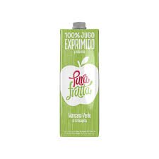 PURA FRUTTA MANZANA VERDE 1L