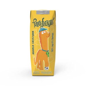 PURA FRUTTA NARANJA 250ML