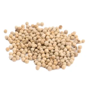 PIMIENTA BLANCA EN GRANO