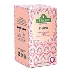 SAINT GOTTARD TISANA PRESI?N X 20 SAQ