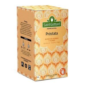 SAINT GOTTARD TISANA PROSTATA X 20 SAQ