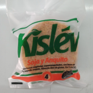 KISLEV SOJA Y ANQUITO 4U