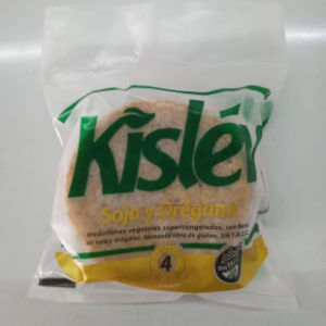 KISLEV SOJA Y OREGANO 4U