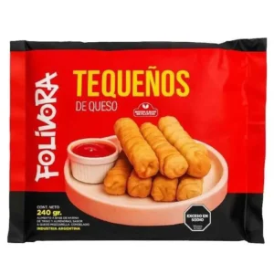 FOLIVORA TEQUE?OS 240GRS