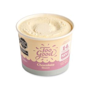 TOO GOOD HELADO KETO CHOCO BLANCO X210G