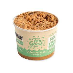 TOO GOOD HELADO VEGANO DDL GRANIZADO X210G